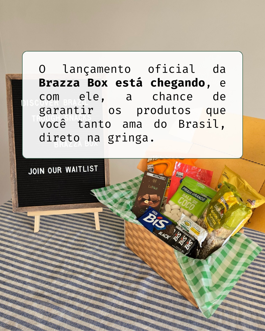 BrazzaBox | Charlotte NC