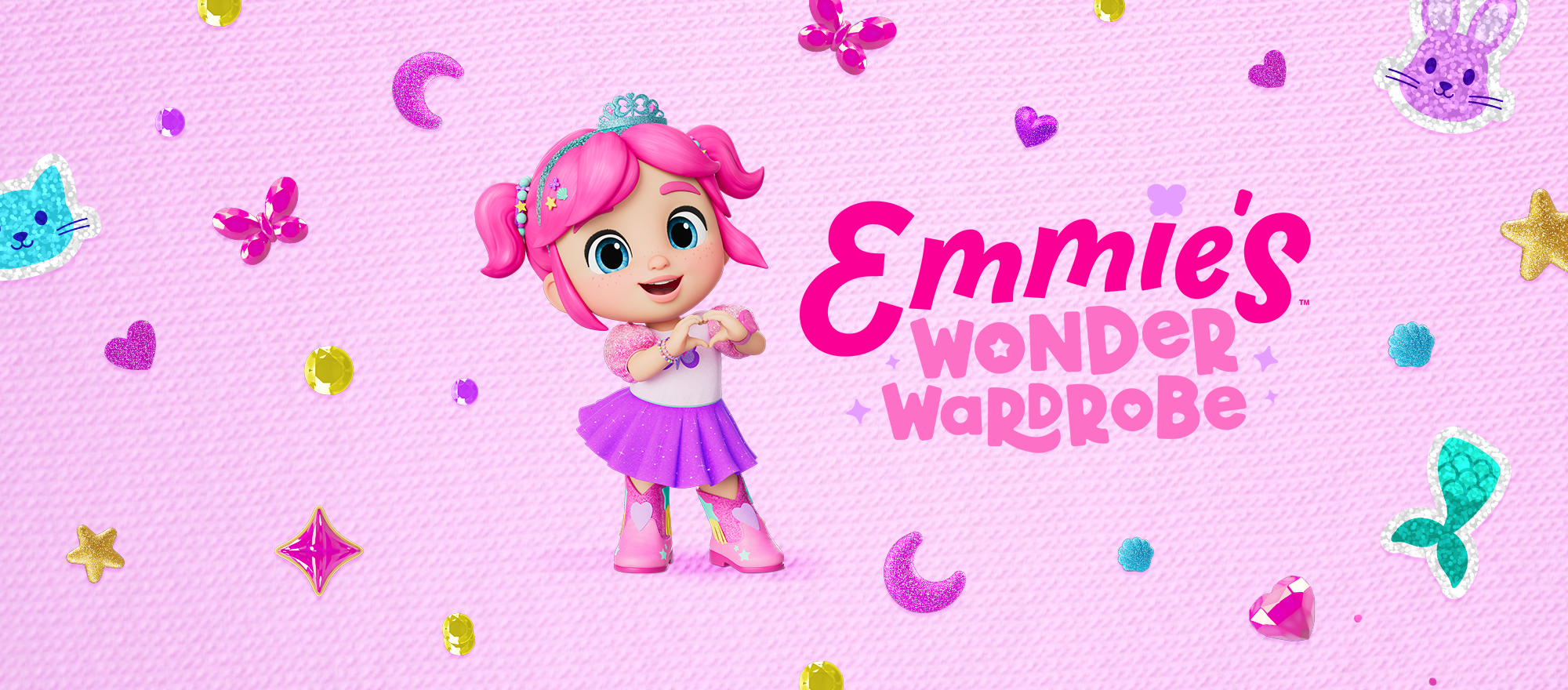Emmie's Wonder Wardrobe