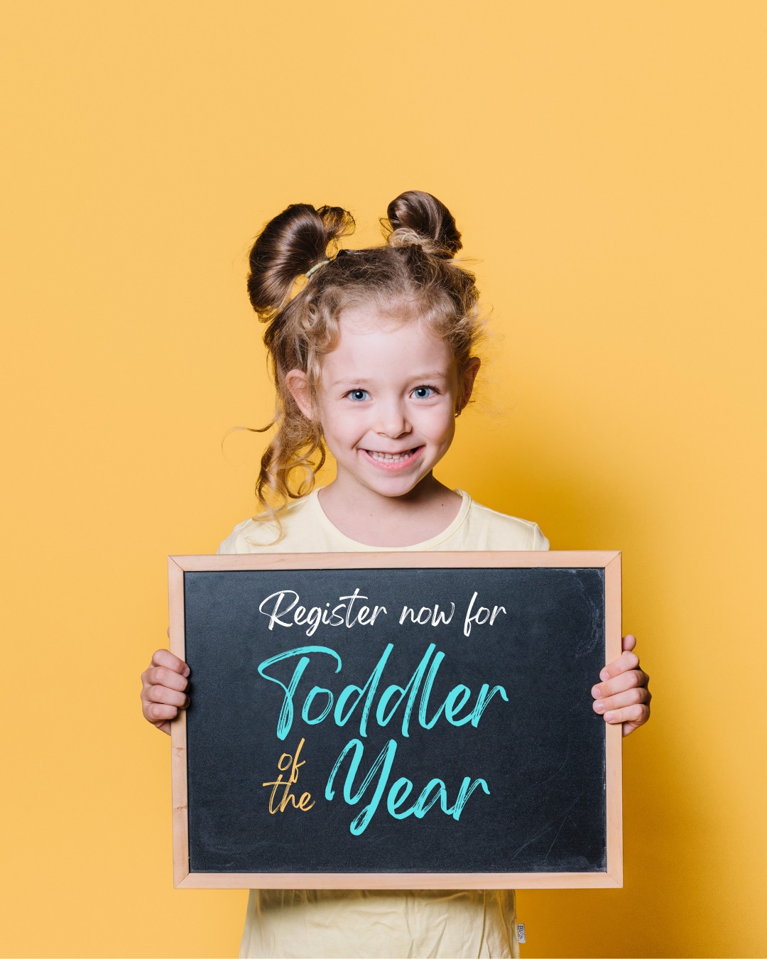 Toddler of the Year