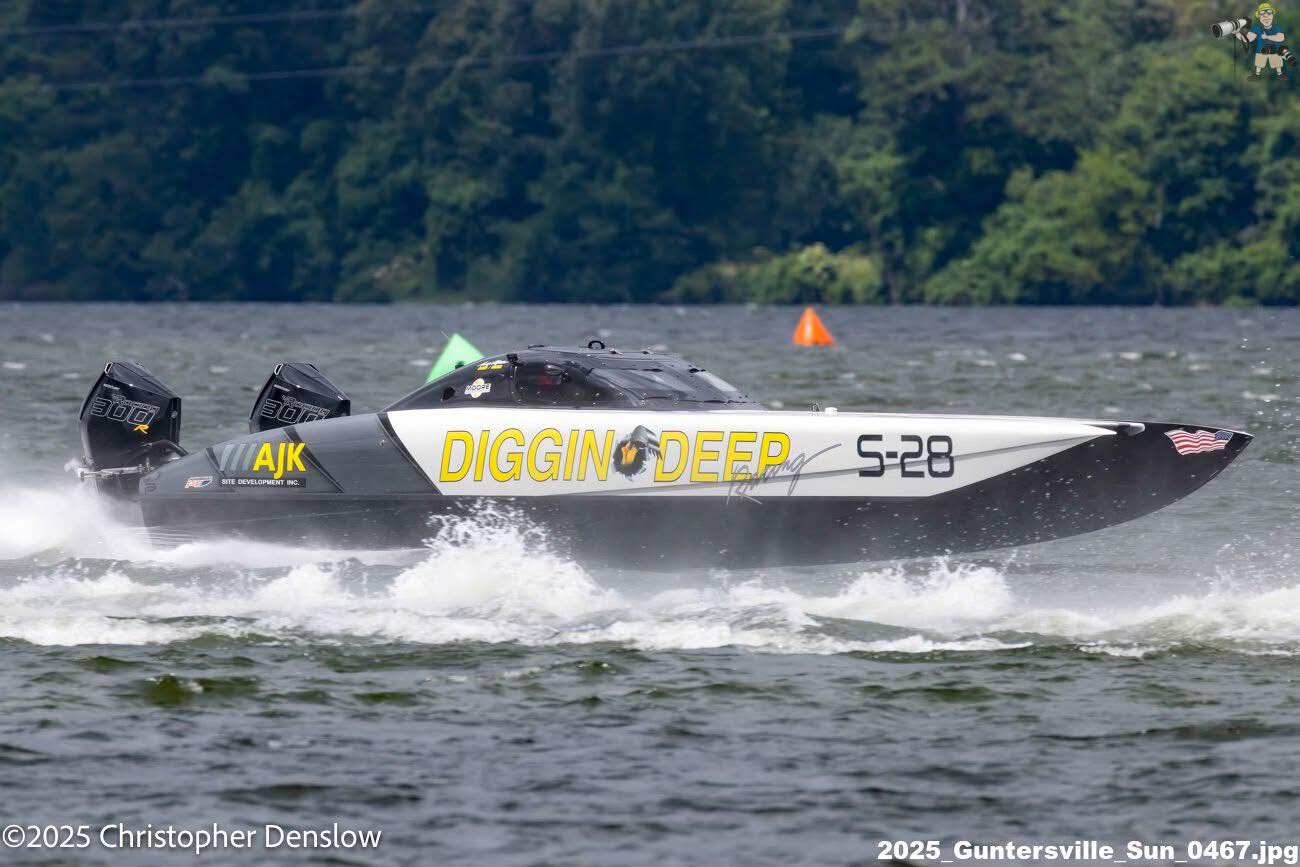 Diggin Deep Offshore Racing | Waddington NY