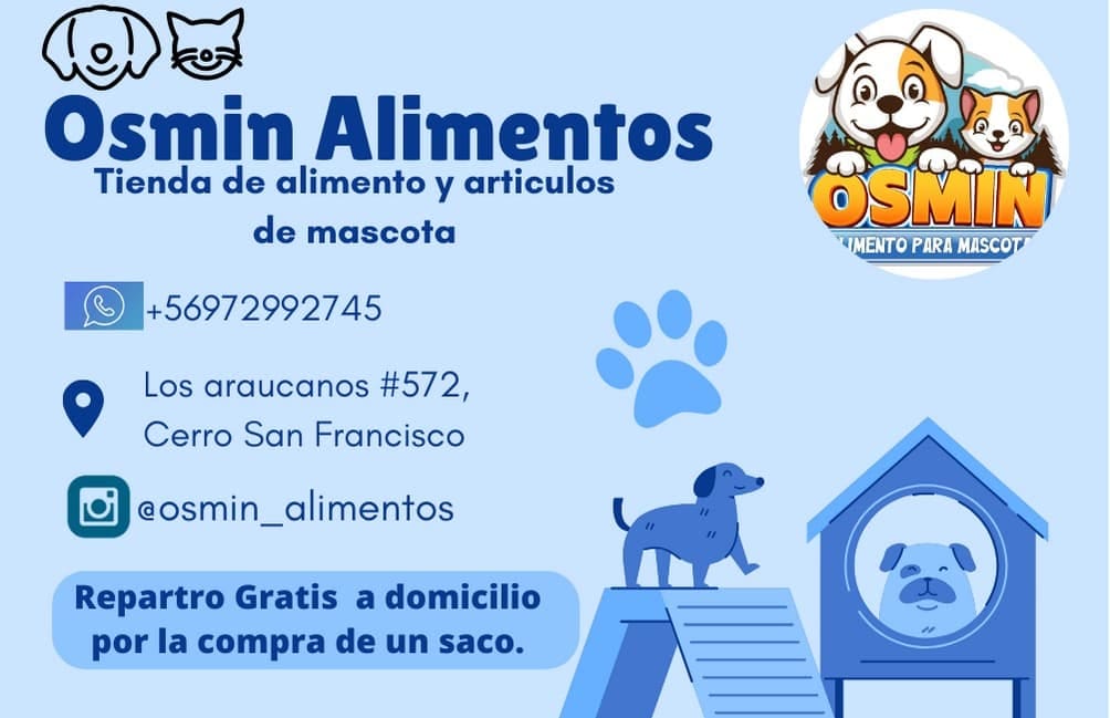 Osmin Alimentos