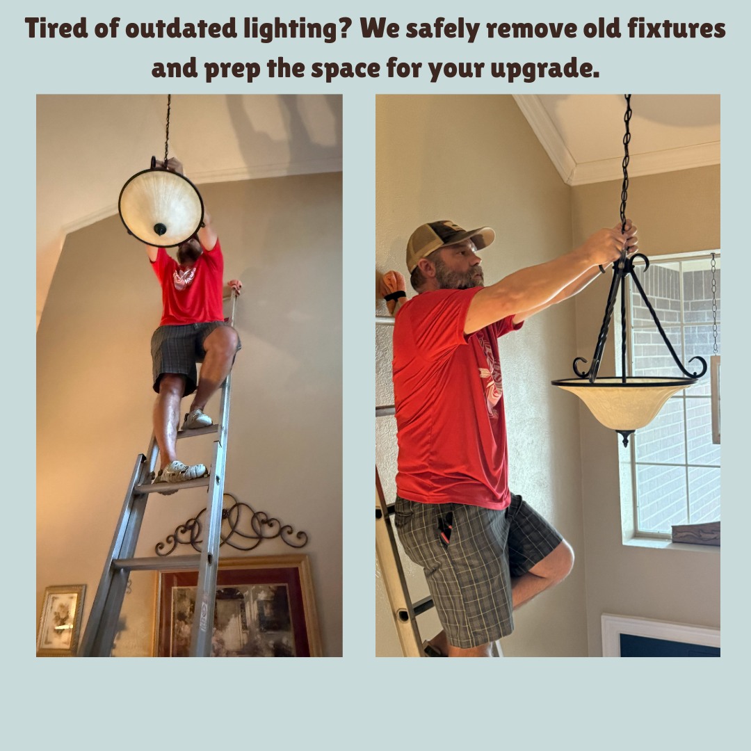 Lake Houston Handyman