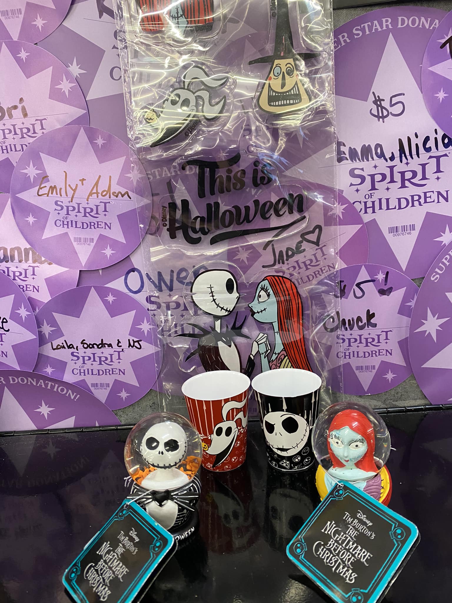 🔒CLOSED🔒💀🩵 It's the Ultimate Nightmare Giveaway! ☕️ 10 lucky