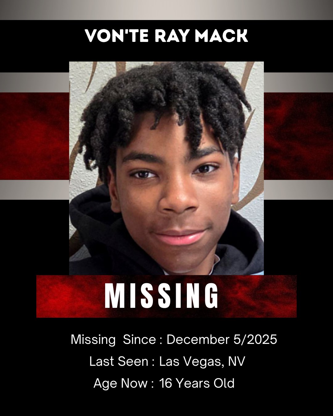 Final Trace - 🚨 MISSING TEEN – PLEASE SHARE 🚨 16-year-old... | Facebook