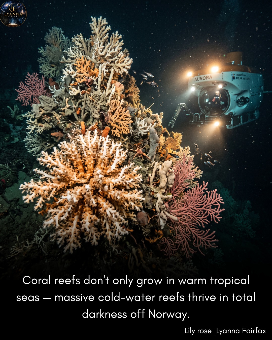 cold water corals