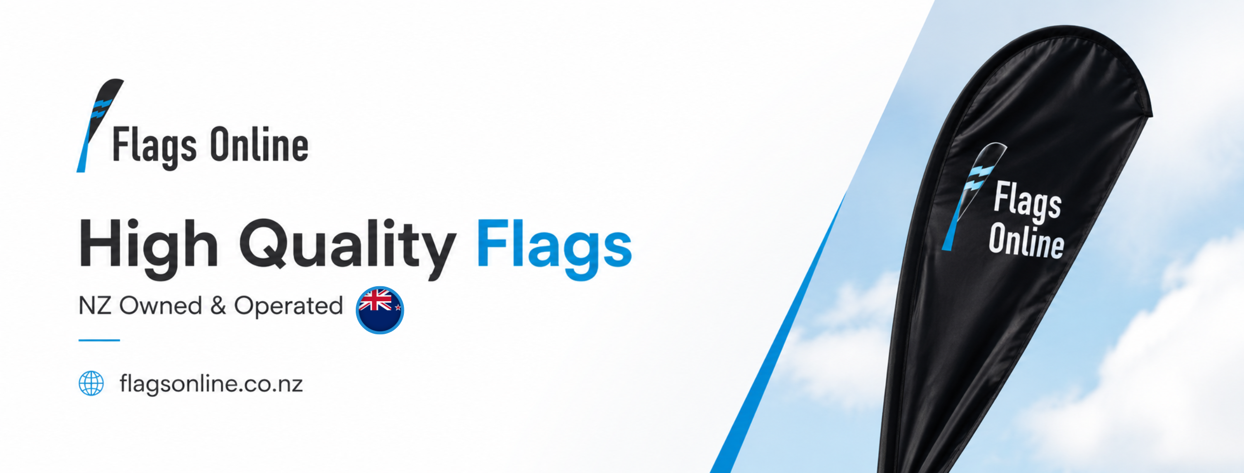 Flags Online | Auckland