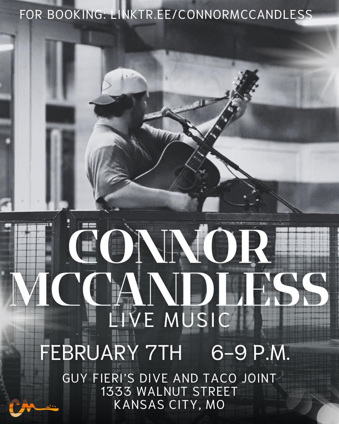Connor McCandless