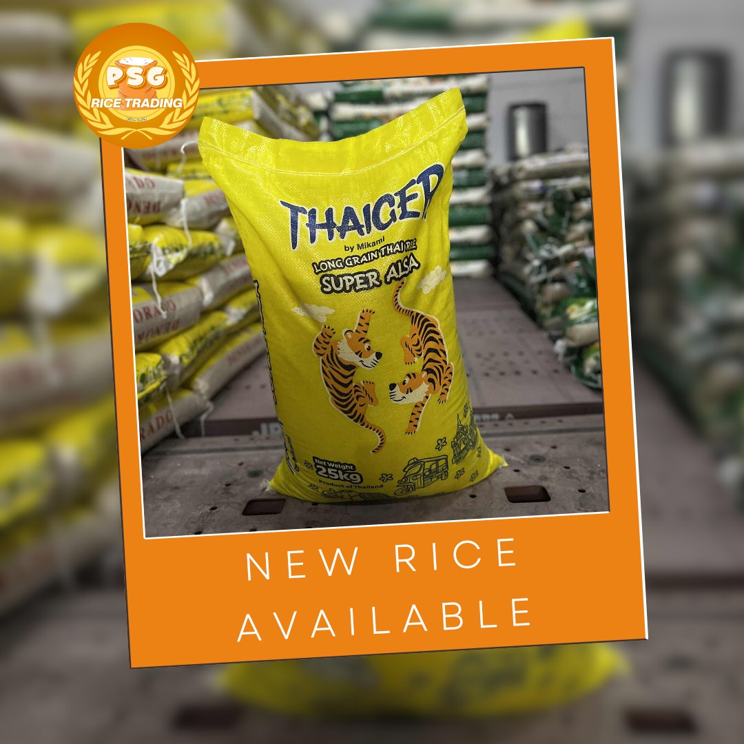 PSG RICE Trading