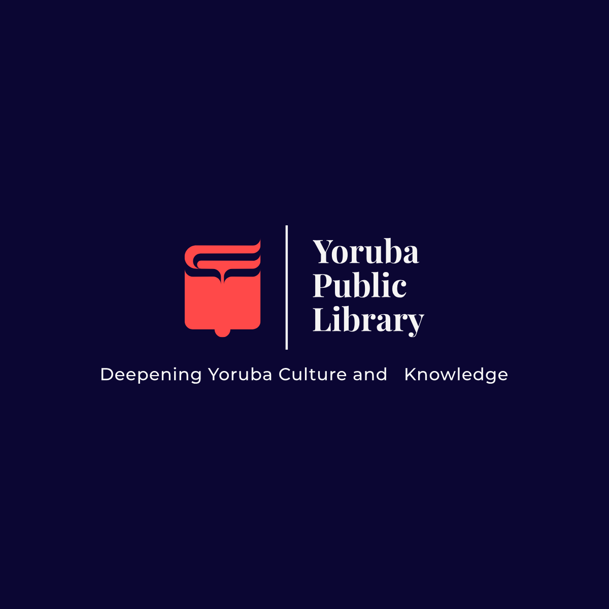Yorùbá Public Library Group | Facebook