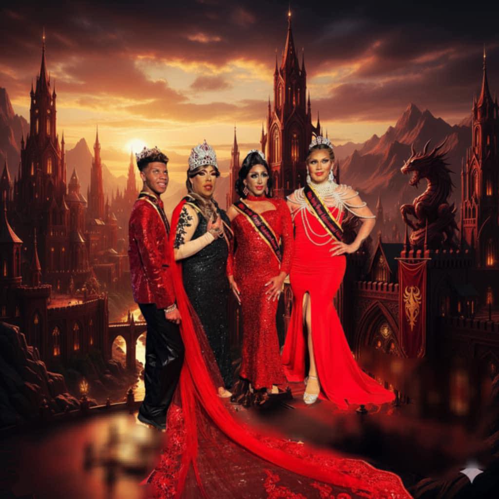 Ruby Drag Internacional