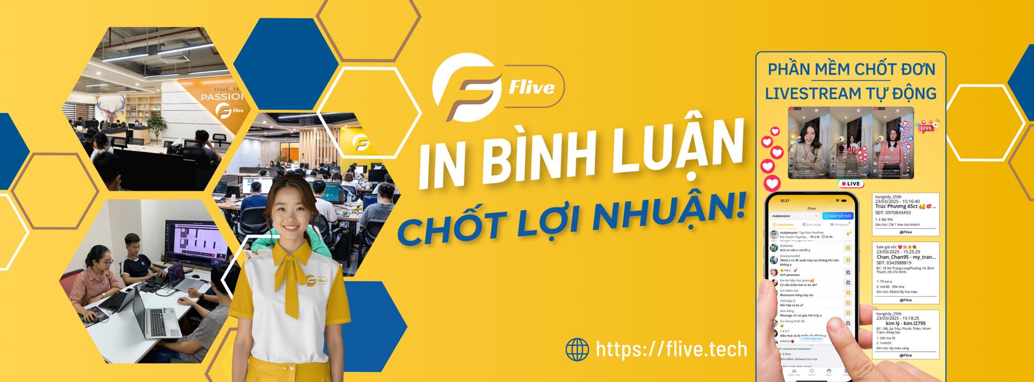 Flive