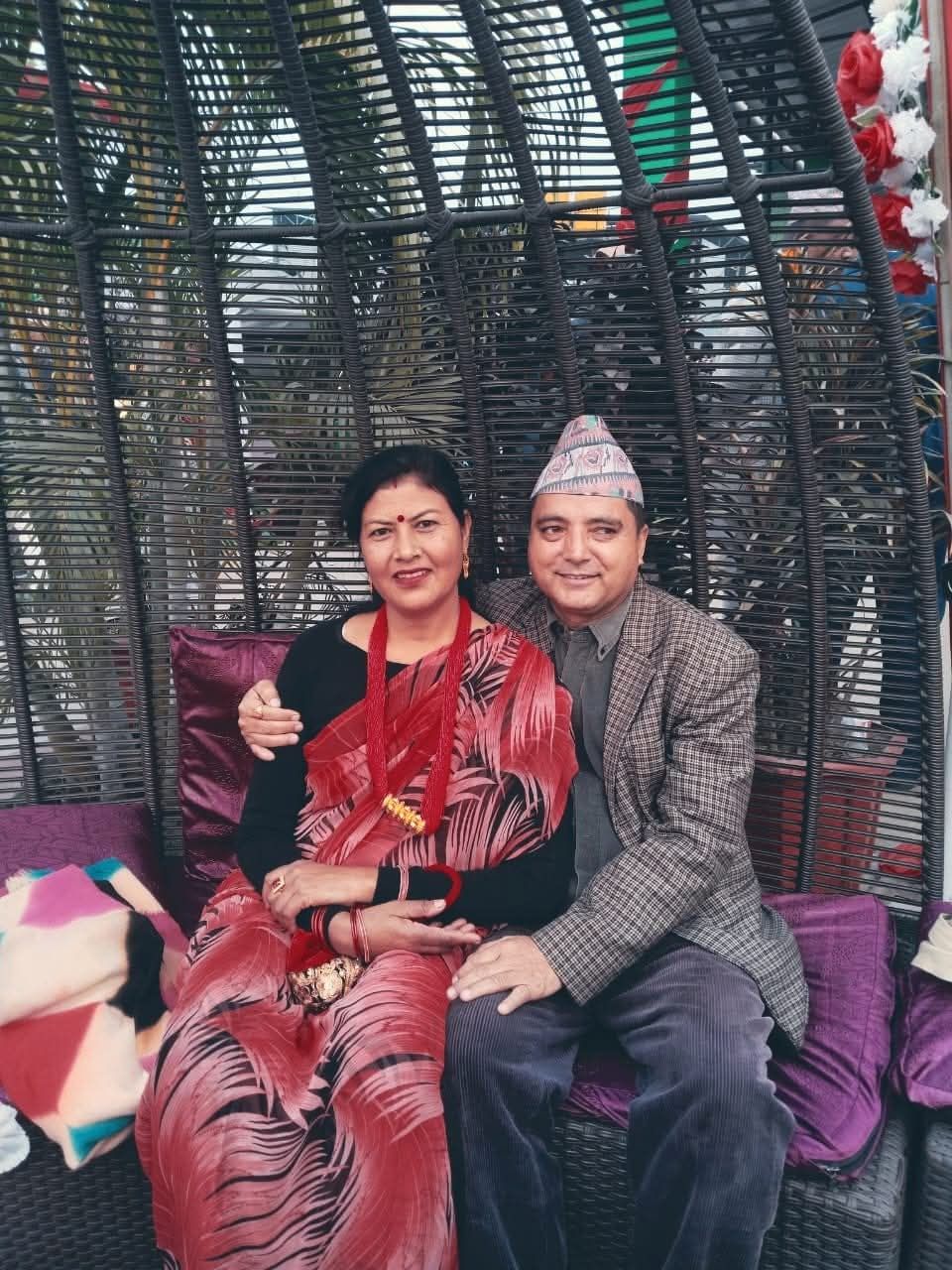 Simran Basnet