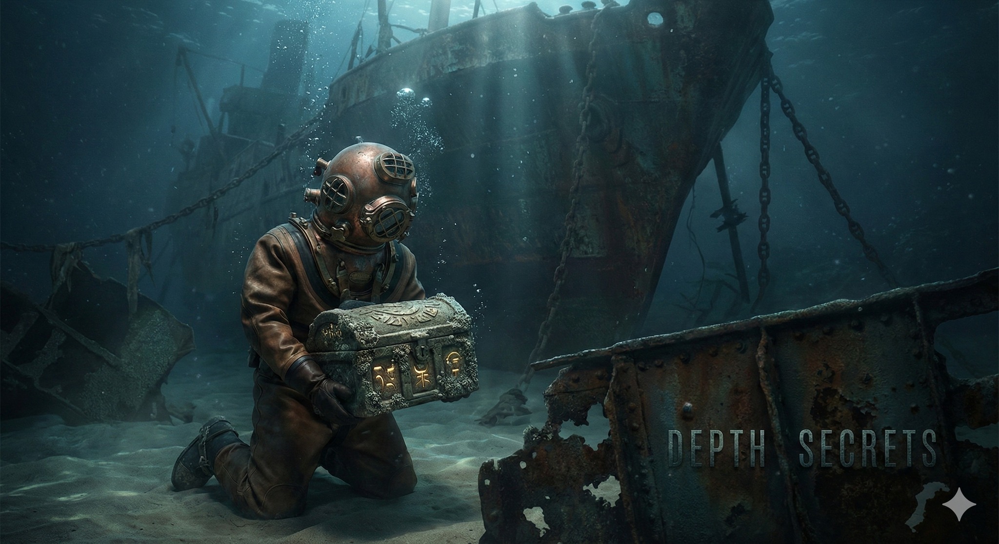 Depth Fear