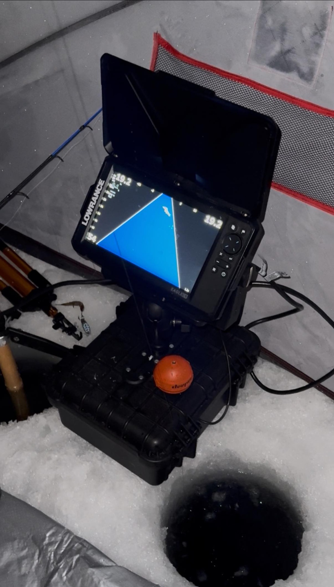 do fish finders work out of water Kayak Portable Depth Finder Wired Handheld Fish Finder Boat Fishfinder How Do Fish Finders Work?