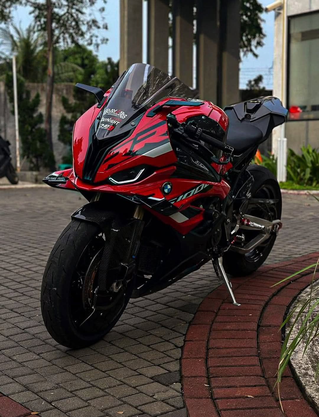 Masterpieces of the Österreichische Bmw superbike models and racing