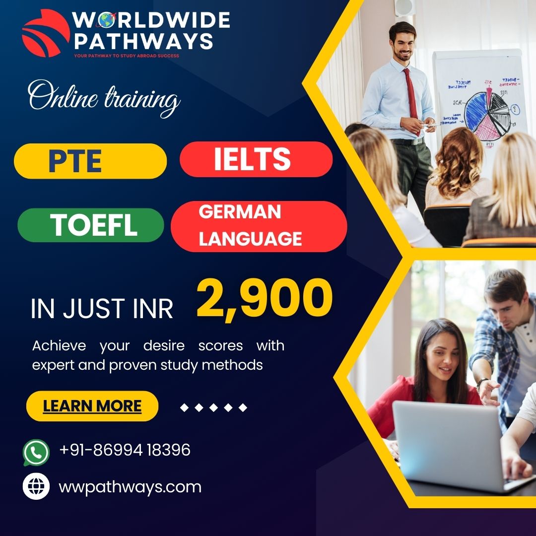 WorldWide Pathways | Greater Noida