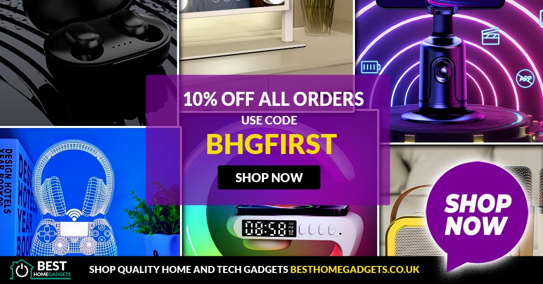 Photo inspiration: Fresh Look at Best Home Gadgets