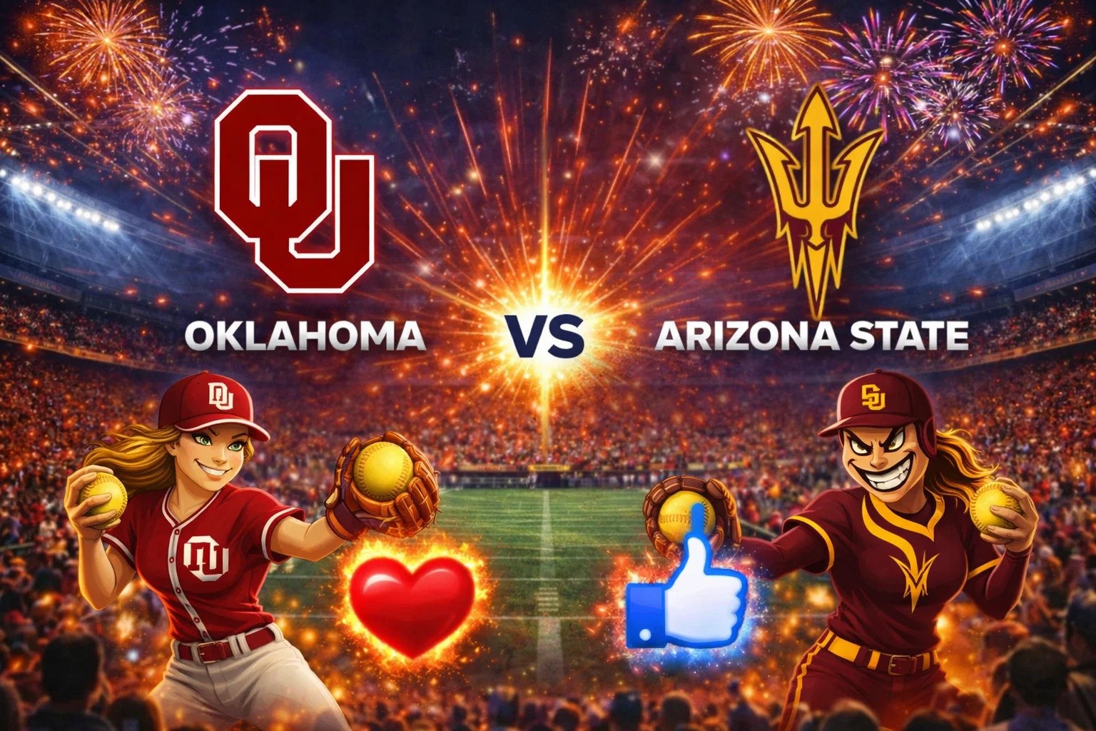🚨 PRIME-TIME SHOWDOWN: ESPN has just... - Sooner State Legacy | Facebook