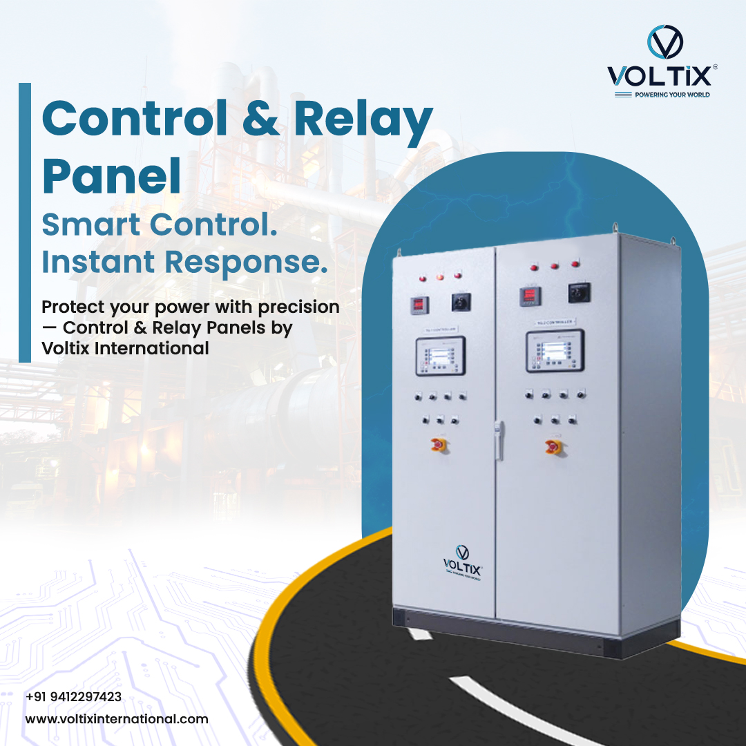 Voltix International PVT LTD | Puranpur