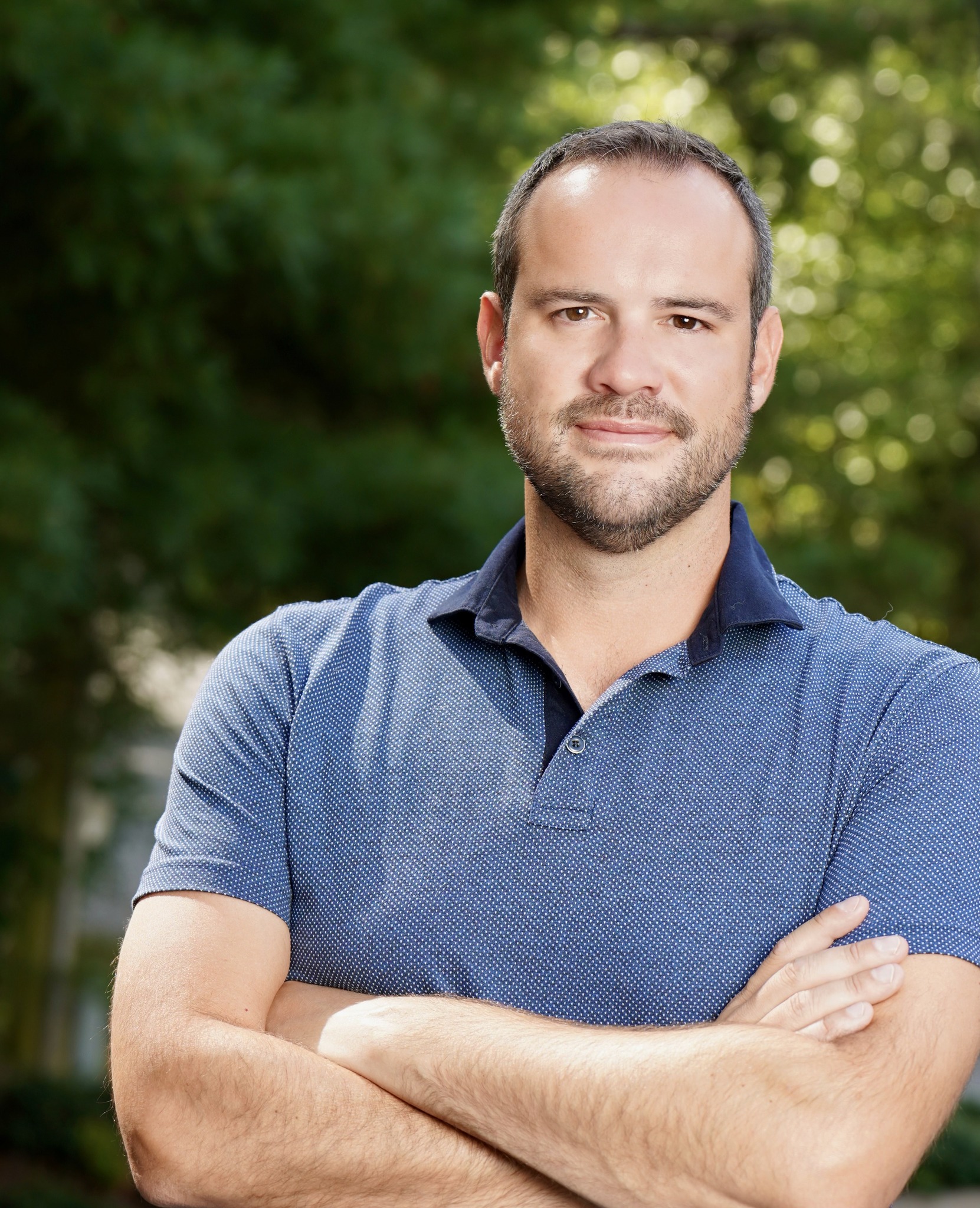 Michael Peters for Blue Ridge City Council