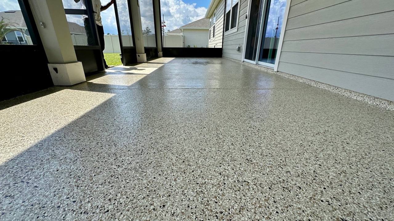 Shellcrete | Winter Springs FL