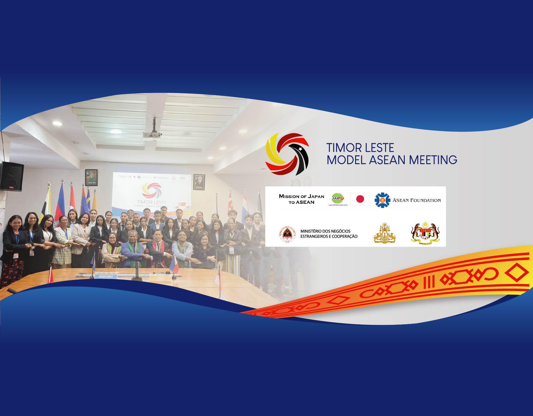 TL-Model ASEAN Meeting