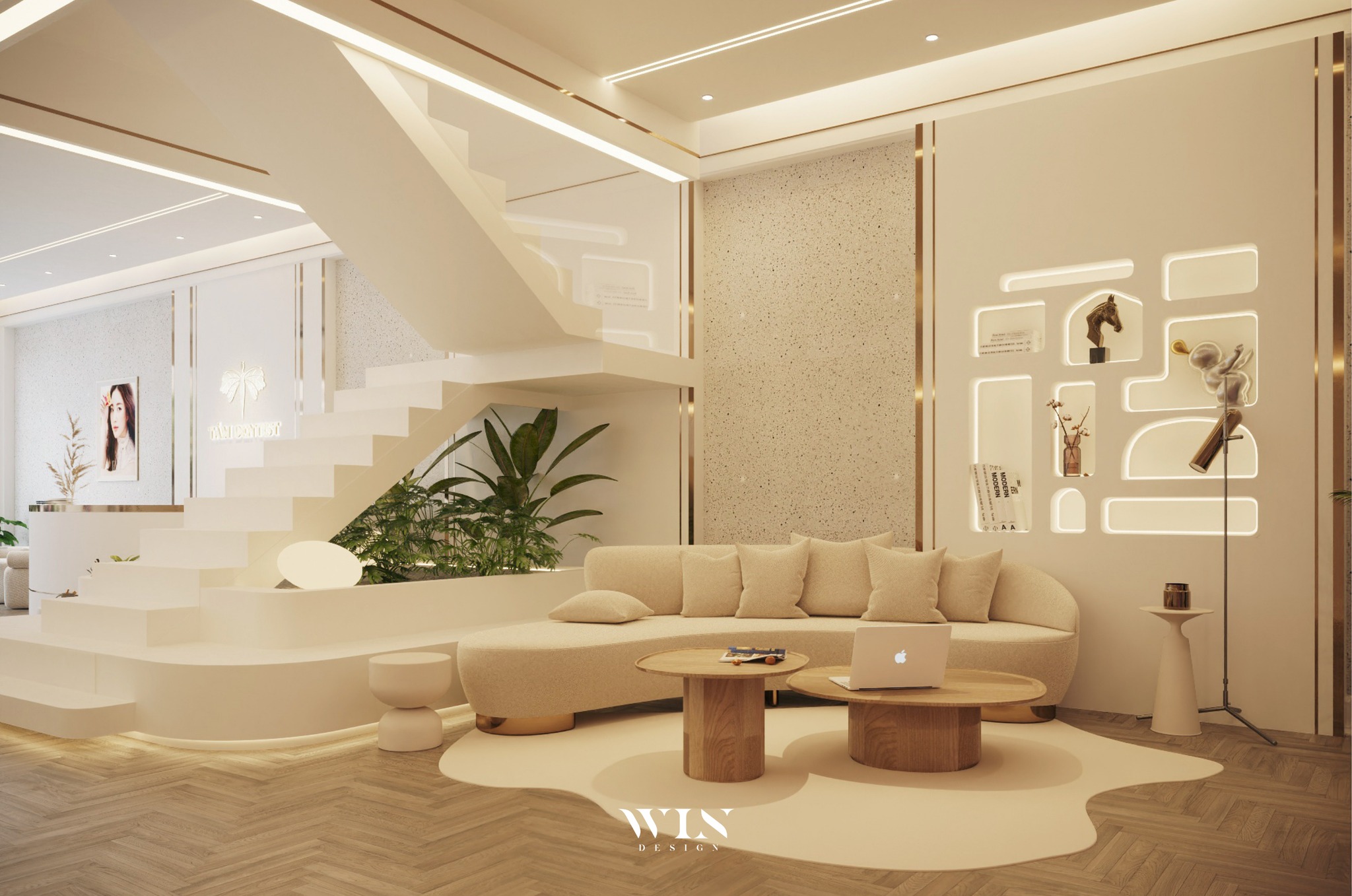 WIN - Thiết kế... - WIN - Thiết kế và thi công ngành dịch vụ