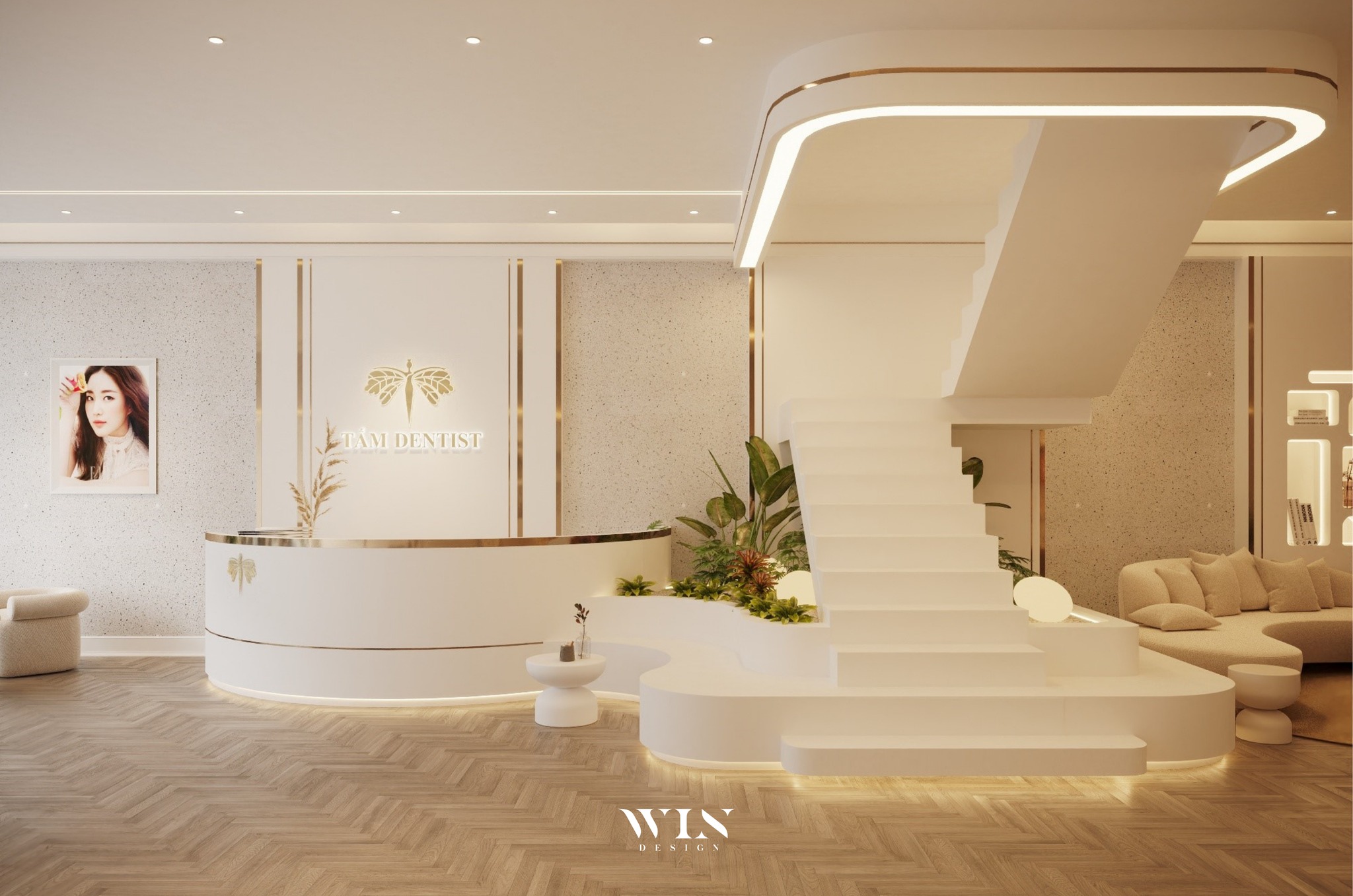 WIN - Thiết kế... - WIN - Thiết kế và thi công ngành dịch vụ