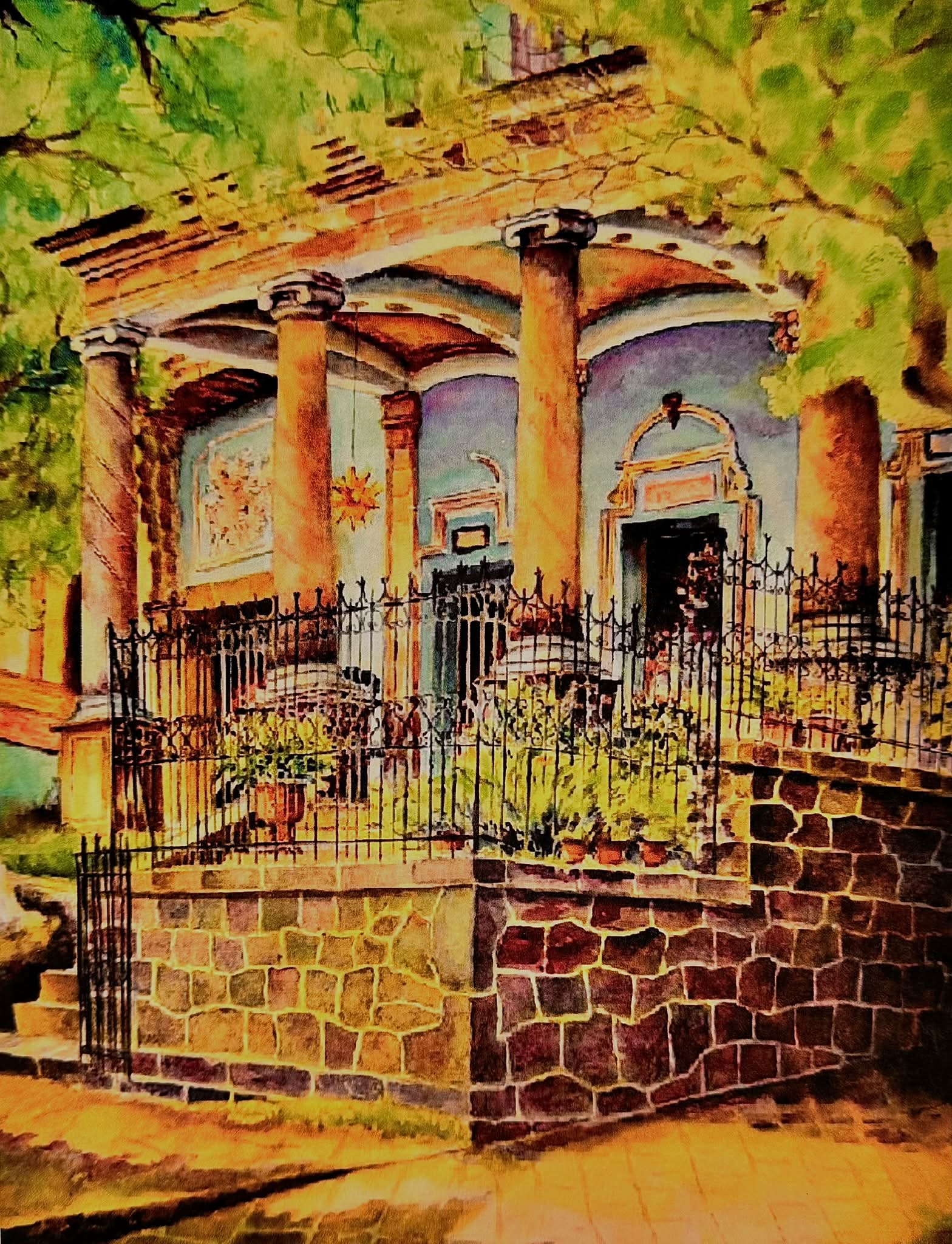professional WATERCOLOUR🖌️🎨