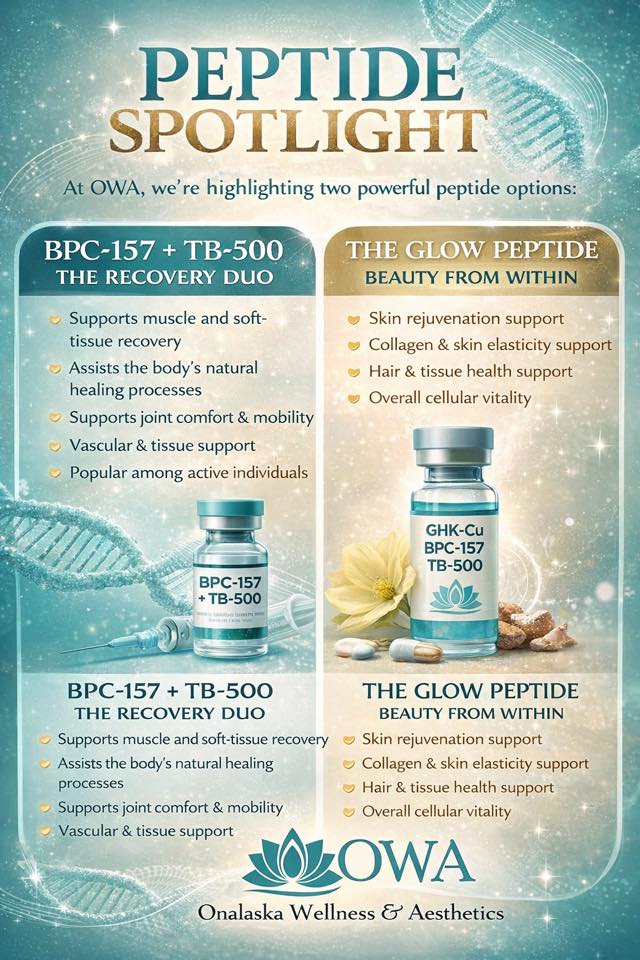 natural bpc 157 peptide ✨ SPOTLIGHT AT OWA ✨ BPC-157 + TB-500 & The Glow Peptide Peptides are small chains of amino acids that act as signaling molecules in the body. In regenerative wellness conversations Becton Dickinson Insulin Syringes B Complex Extract With Strength:50mg