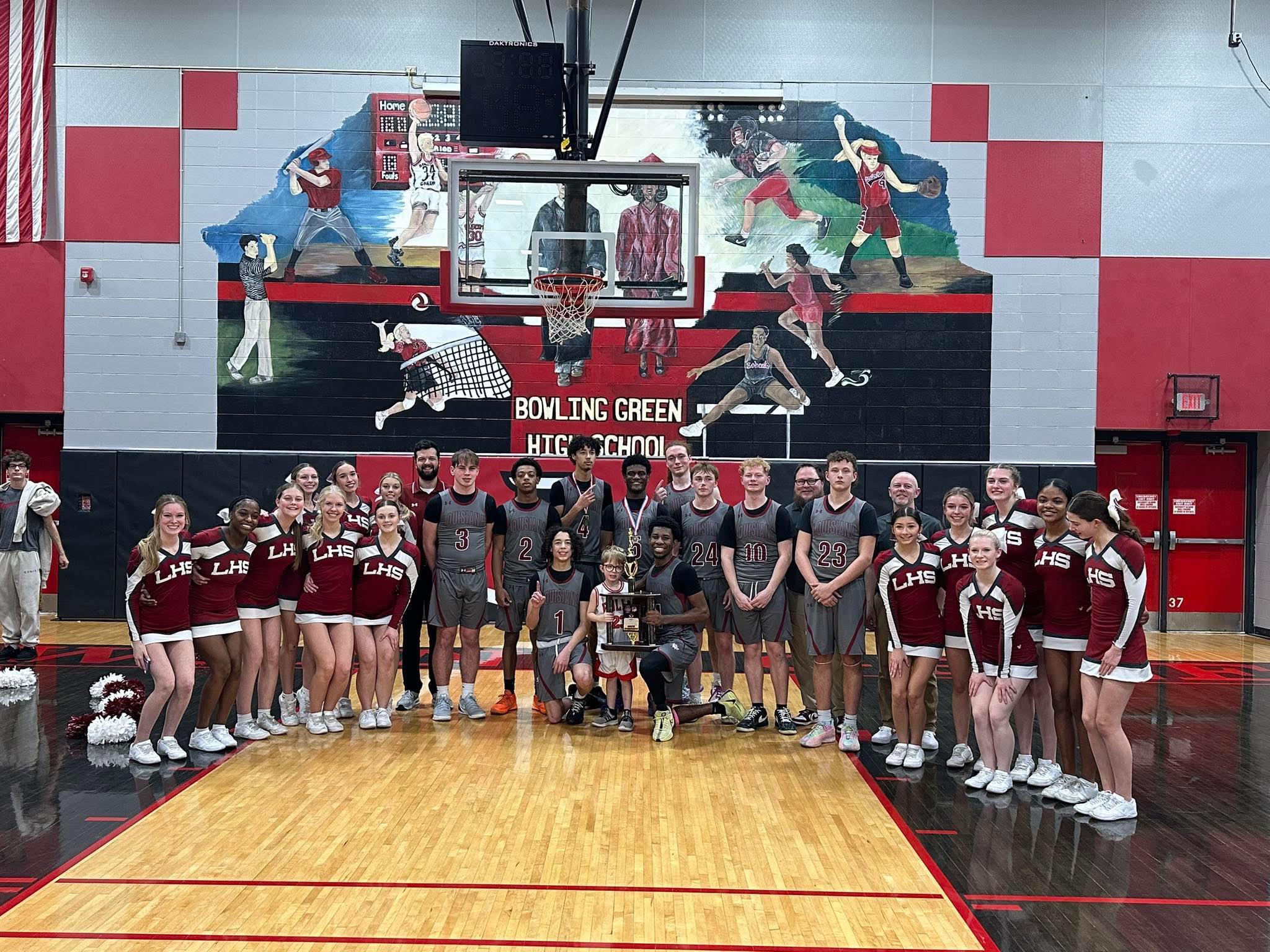 LHS Bulldogs Basketball