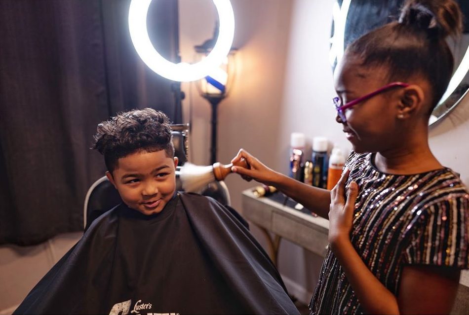 Guiding - Barber: Students aged 15-21 Will learn how to properly cut ...