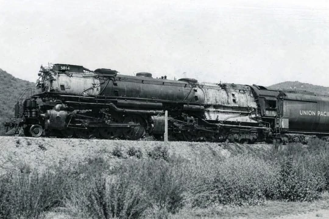 The Union Pacific Railroad during the early to mid-1990s had a