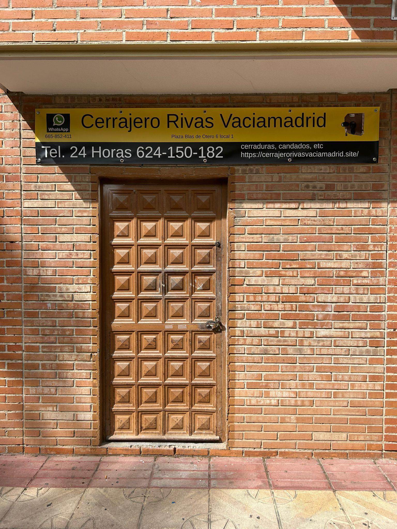 Cerrajero José Rivas Vaciamadrid | Rivas-Vaciamadrid