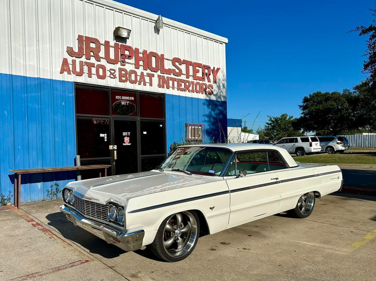 JR Auto Upholstery | Arizona City AZ