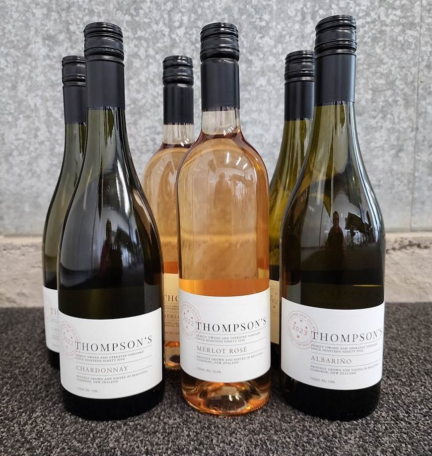 It’s Official we are now... - Thompson's Vineyards and Wine | Facebook