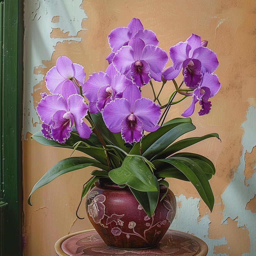 Phalaenopsis mannii f. flava 'Lydia Merkle' orchid care