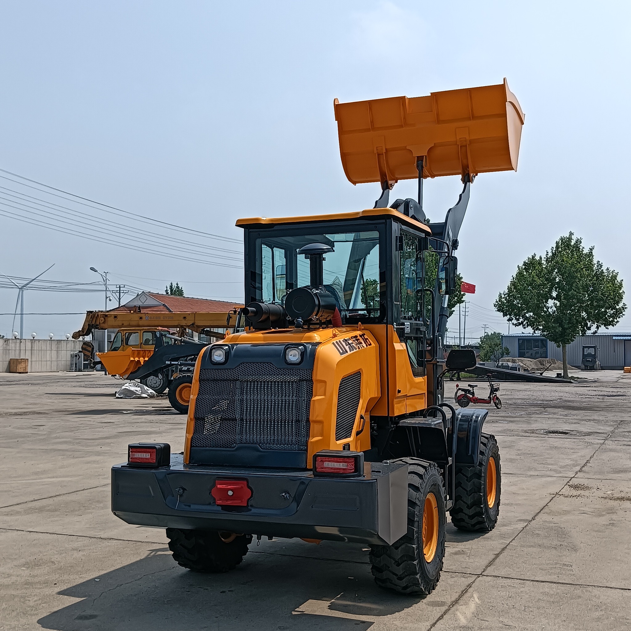 SDLT Machinery Co.,Ltd | Jinan