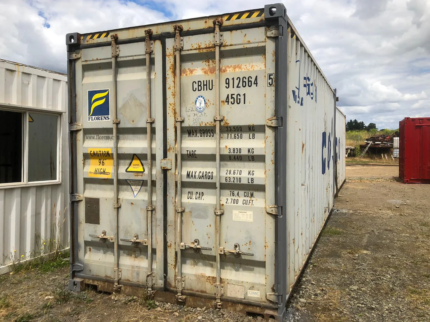 JJ Containers