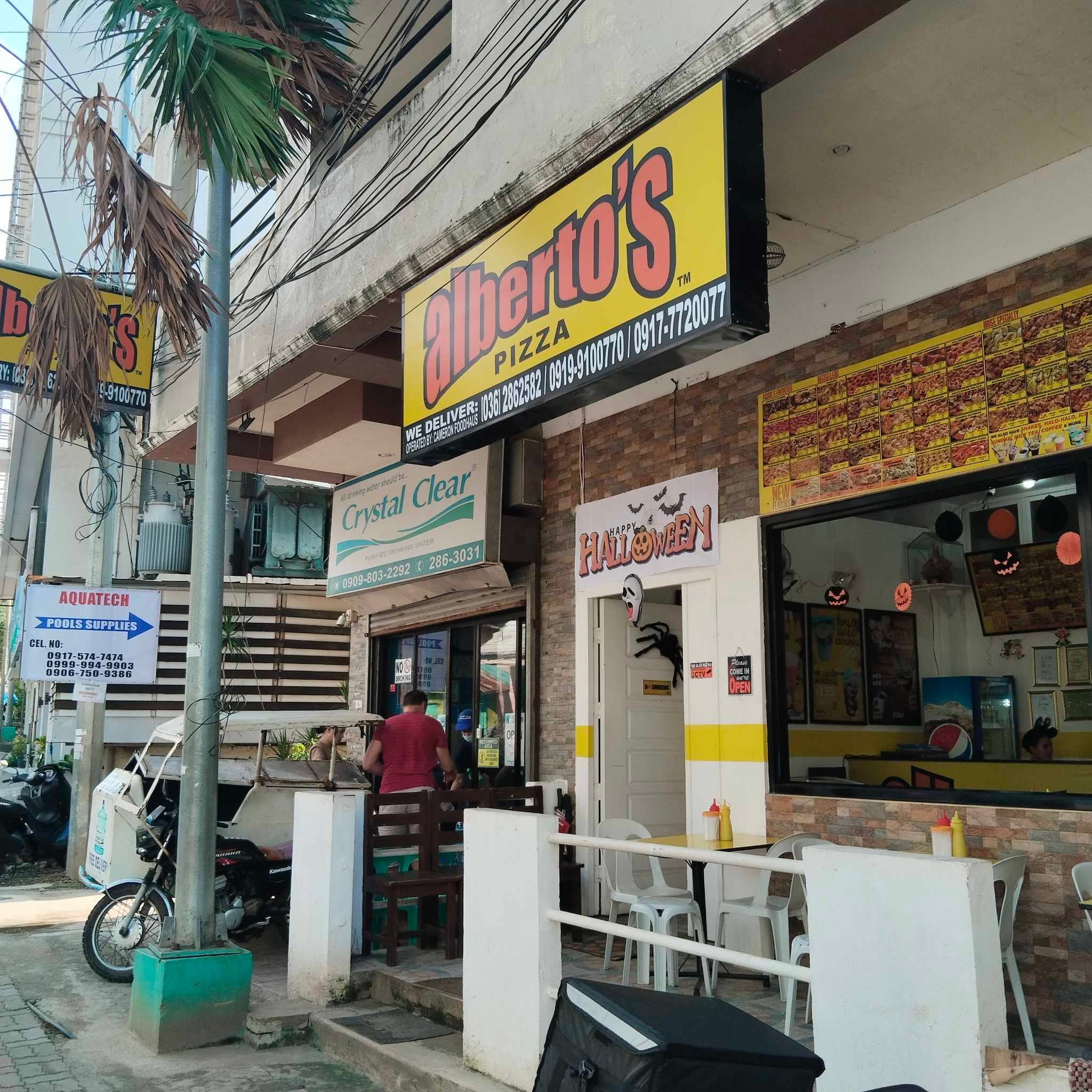 Alberto’s Pizza Boracay | Boracay