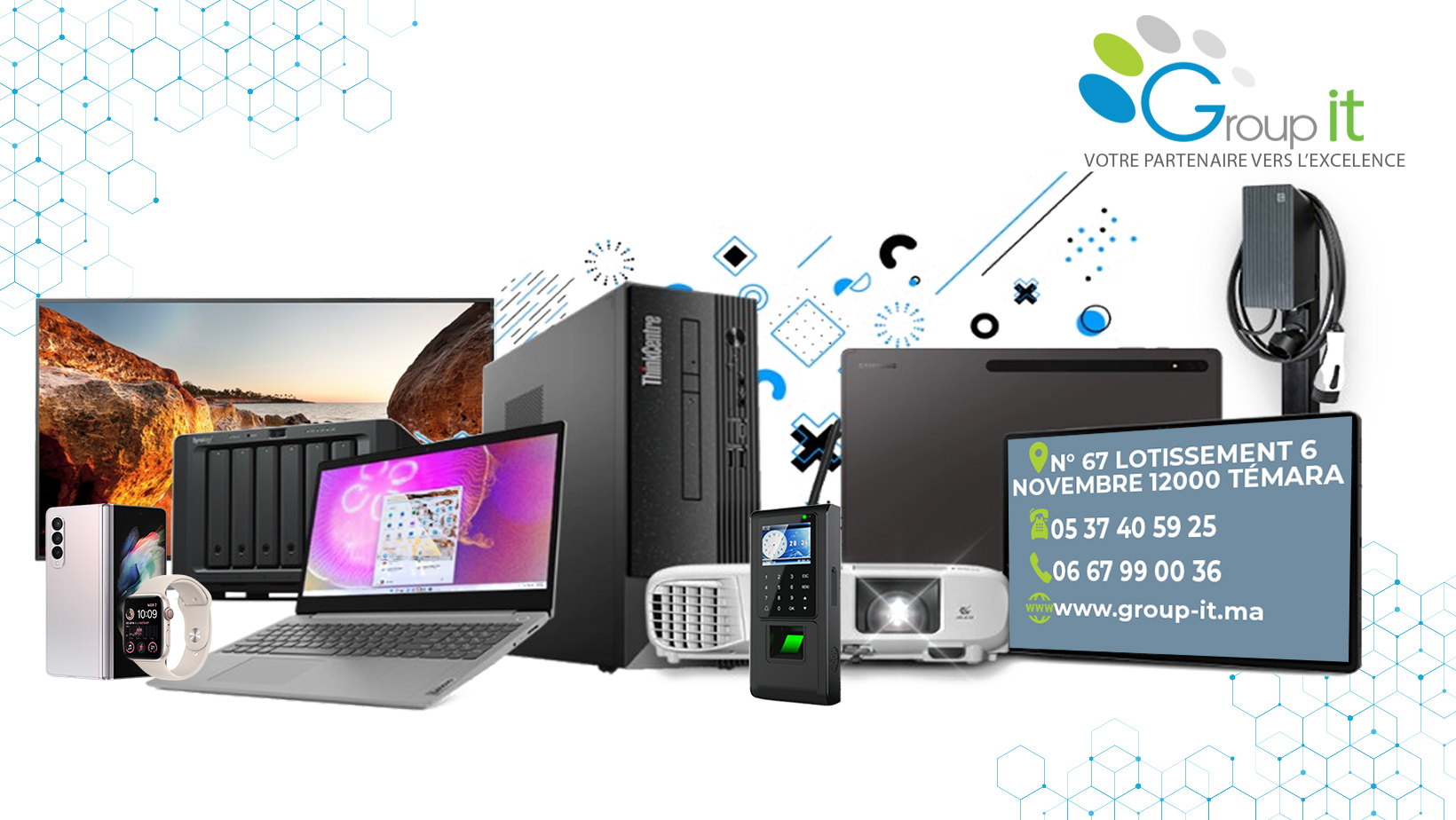 Group it STORE
