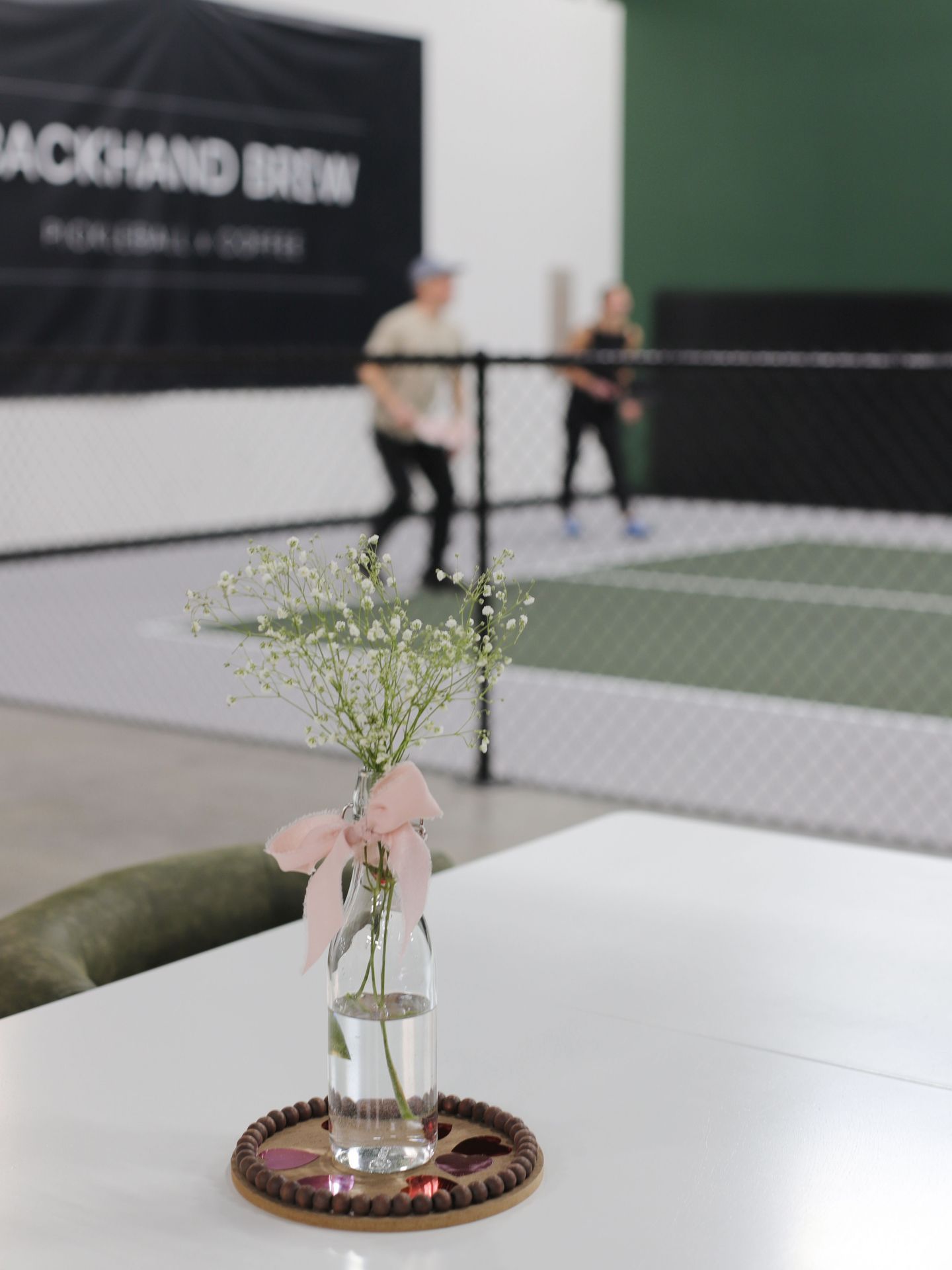 Backhand Brew - Our Galentine’s pop-up was a reminder of... | Facebook