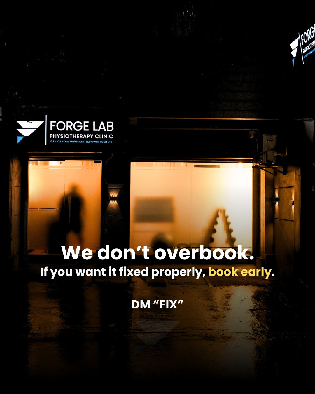 Forge Lab Physiotherapy Clinic | Quezon City