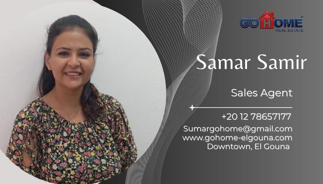 Go Home Real Estate Samar | Hurghada