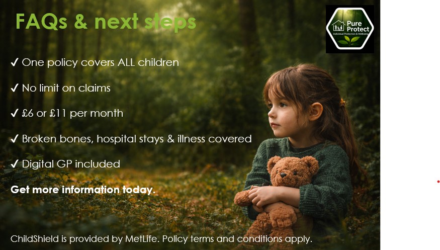 Pure Protect - Protection & Wellbeing