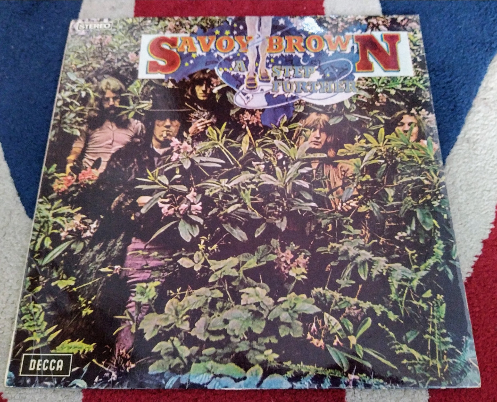 サヴォイ　ブラウン　ゲッティングトゥザポイント サヴォイ ブラウン ゲッティングトゥザポイント Savoy Brown : Getting
