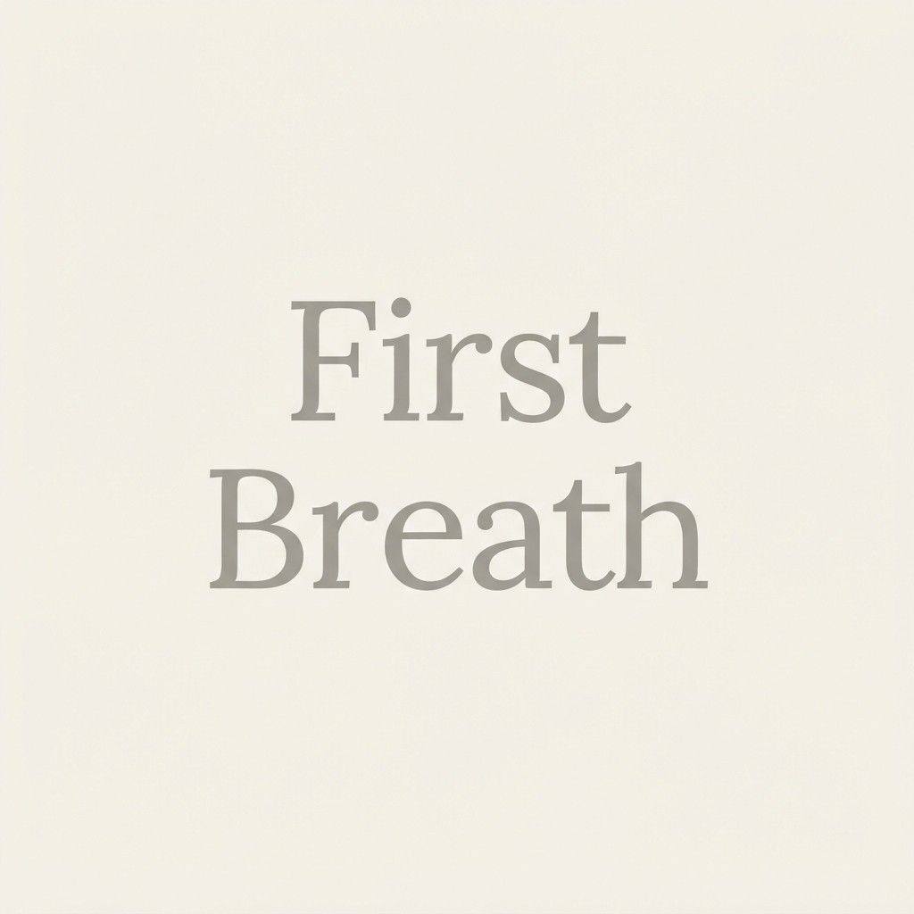 Newborn baby ☺️🥰 | First Breath