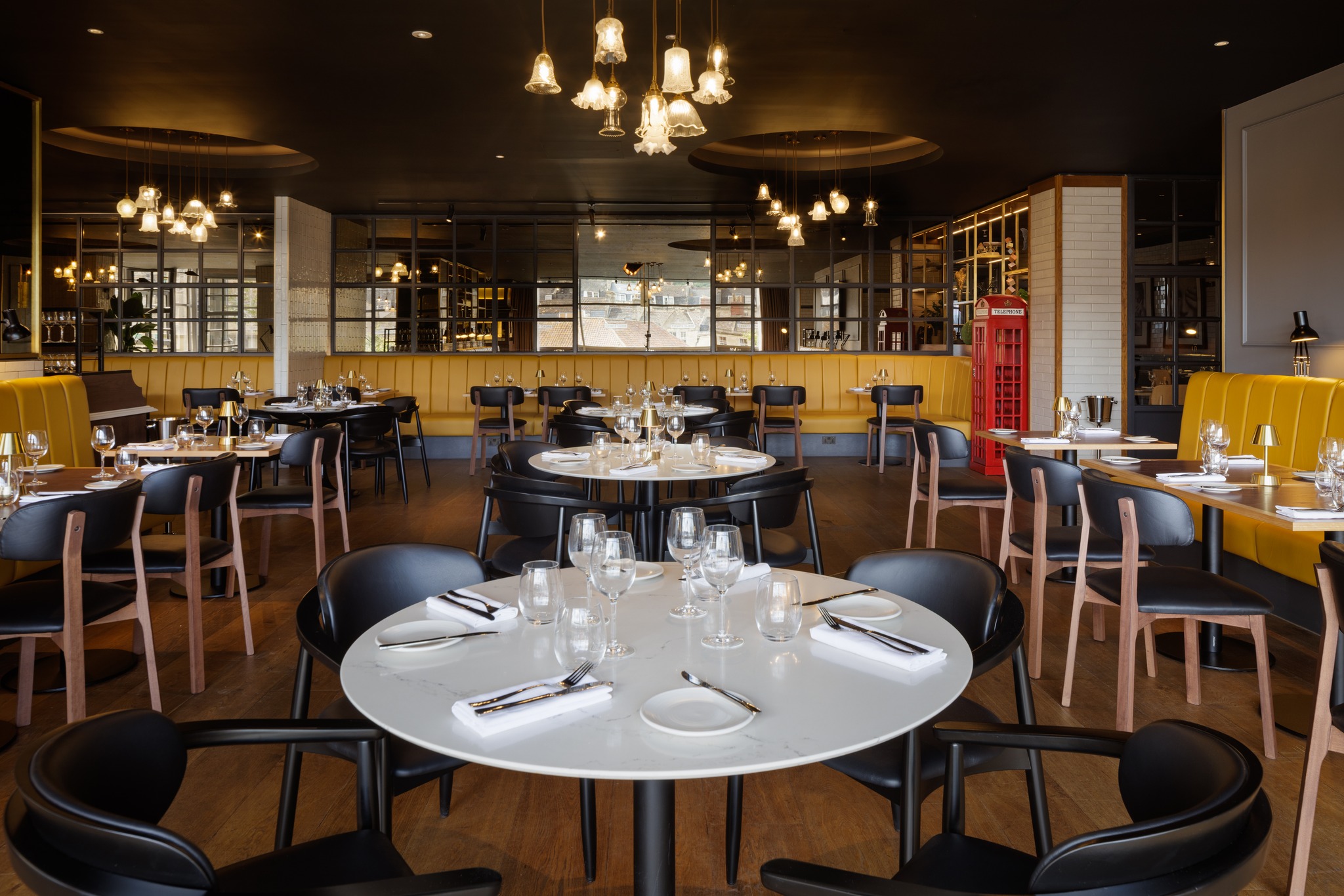 Bread Street Kitchen Bath | Bath