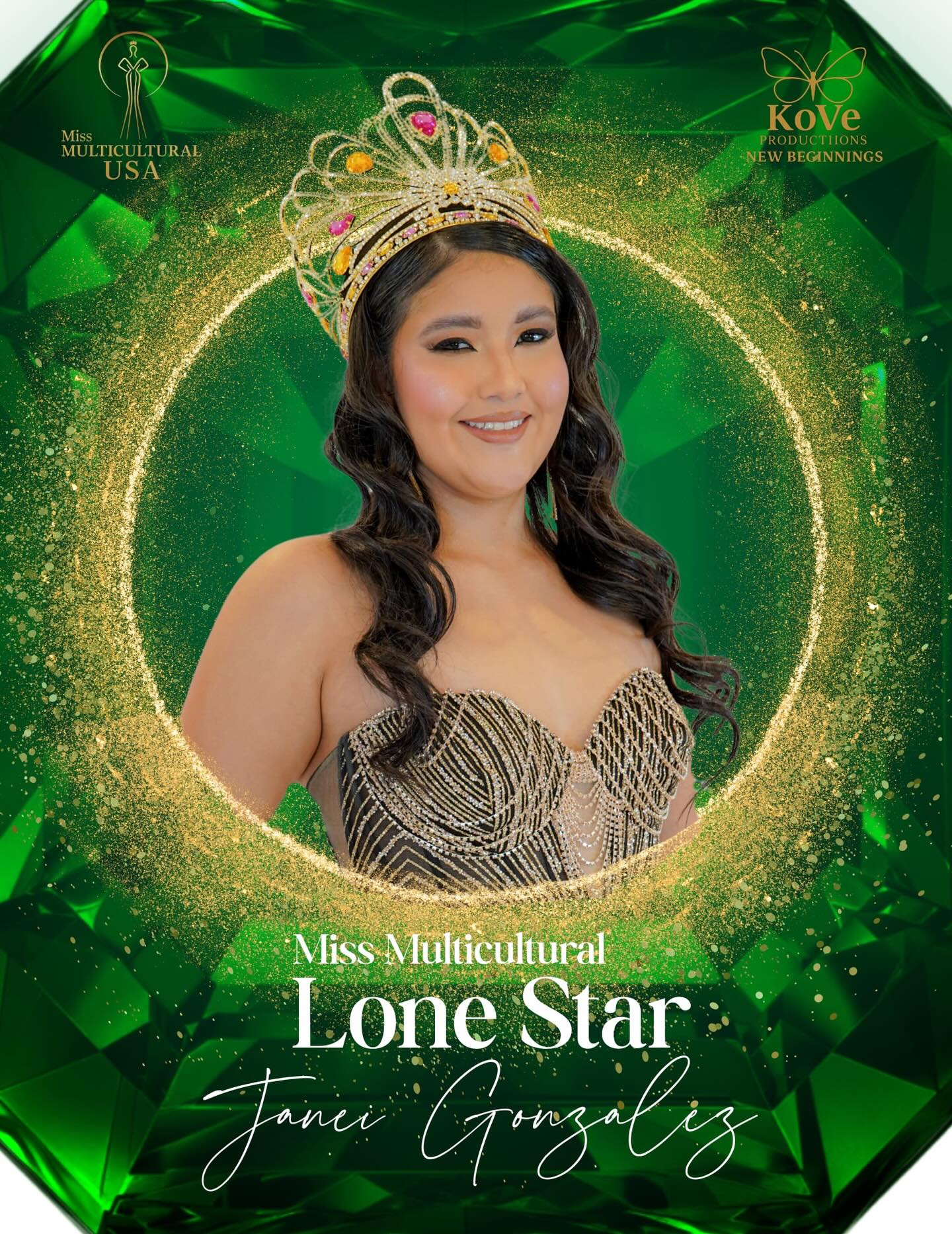 We are excited to introduce Janei... - Miss Multicultural USA | Facebook