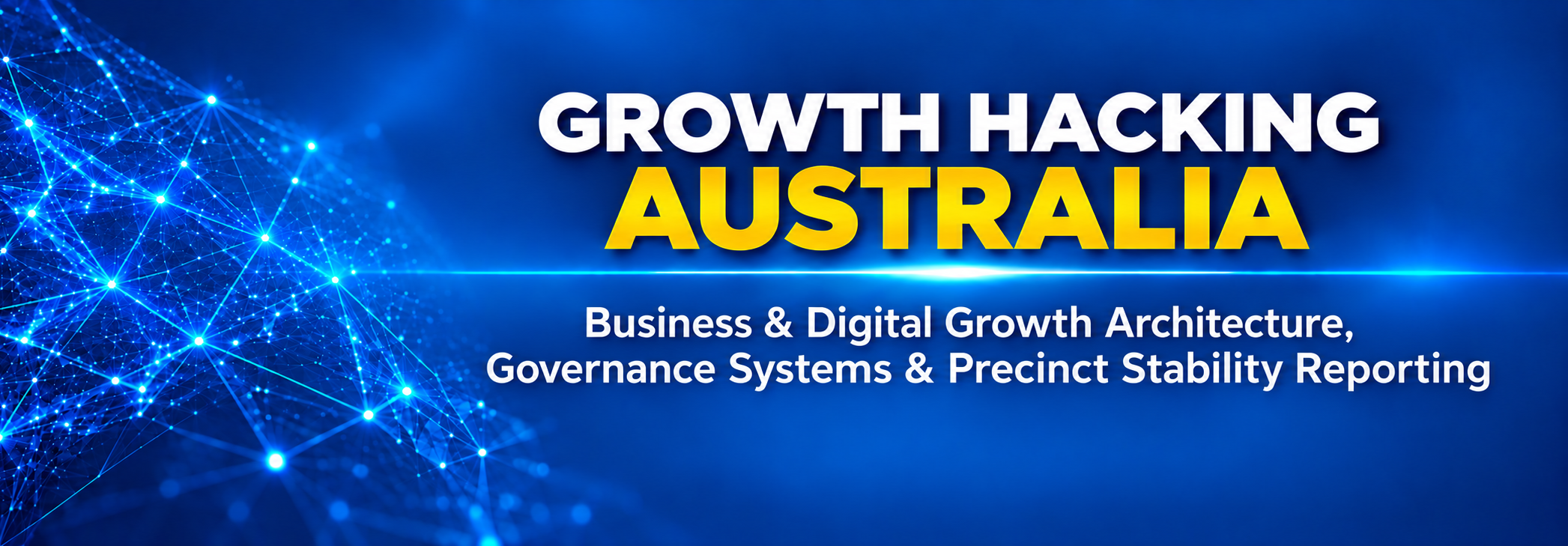 Growth Hacking Australia | South Tamworth NSW